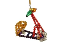Christmas ornament Scooter