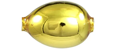 F427 - egg - shiny yellow (1 pc)