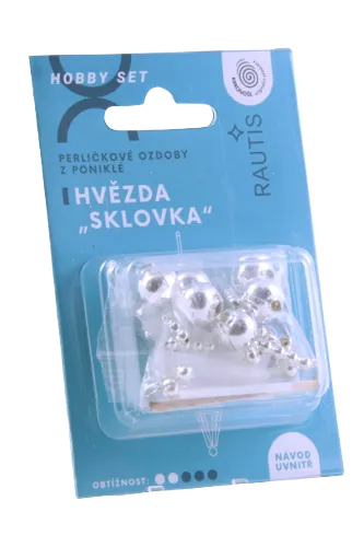 Hobby set - Star Glass