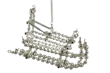 Sleigh - Christmas tree decoration