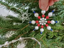 Christmas Star Droplet (1)