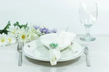 Napkin ring - Grape (1)