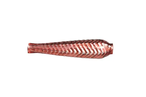 F316 - club - shiny pink (12 pcs)