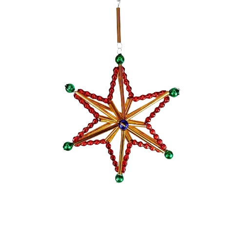 Magical Christmas star