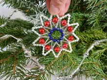 Christmas Star Lace (1)