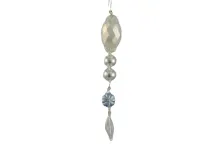 Hanging Christmas tree ornament