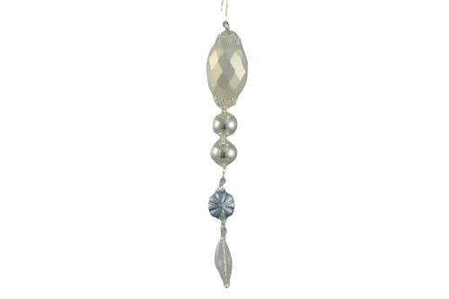 Hanging Christmas tree ornament