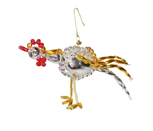 Rooster - Christmas decoration