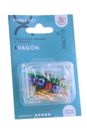 Hobby set - Wagon