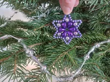 Christmas star Huderovka (1)