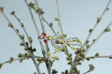 Rooster - Christmas decoration (2)