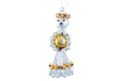 Angel - Christmas ornament