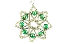 Christmas tree star