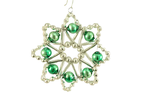 Christmas tree star