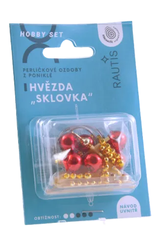 Hobby set - Star Glass