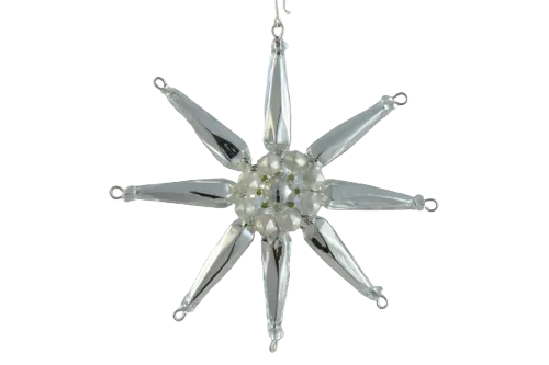 Christmas tree star