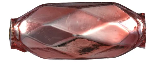 F196 - fantasy - glitter pink (6 pcs)