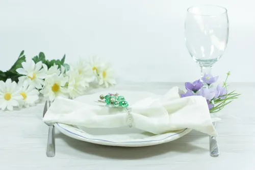 Napkin ring - Grape
