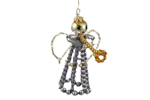Christmas ornament Angel