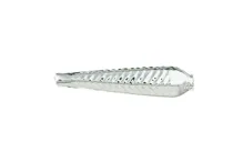 F316 - club - silver (12 pcs)