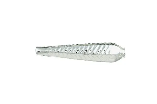 F316 - club - silver (12 pcs)