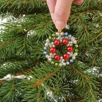 Fantasy - Christmas tree ornament (1)