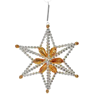 Star on the Christmas tree