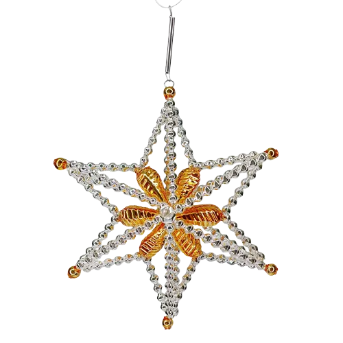 Star on the Christmas tree
