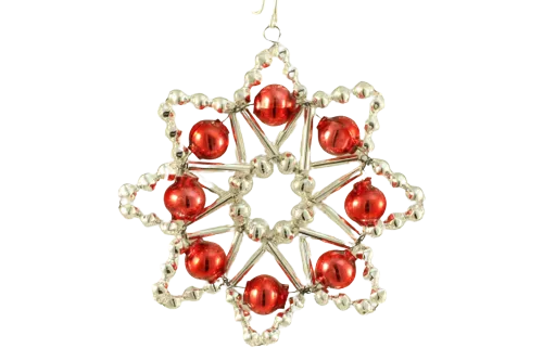 Christmas tree star