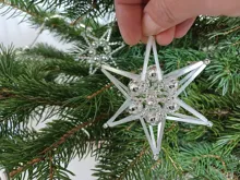 Christmas Star Glass (2)