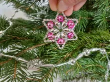 Christmas star Huderovka (1)