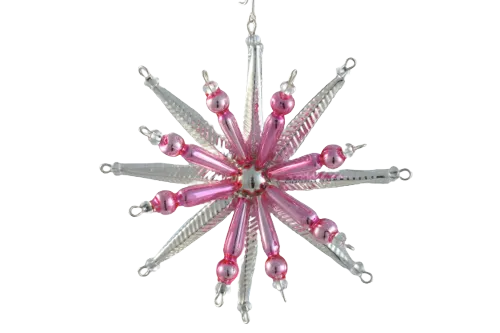 Christmas Star Crystal