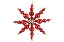 Christmas Star Droplet