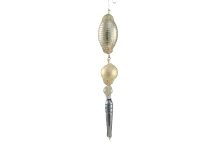 Hanging Christmas tree ornament