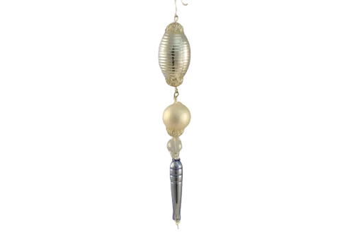 Hanging Christmas tree ornament