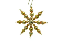 Star - Christmas tree ornament