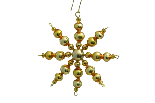Star - Christmas tree ornament