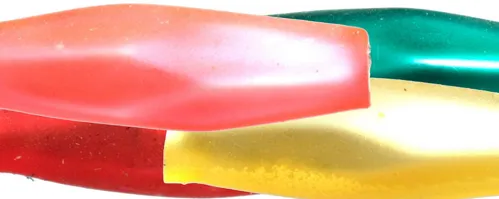 Barley - matte mix of colors (60 pcs)