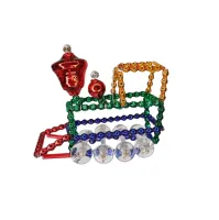 Christmas ornament Locomotive