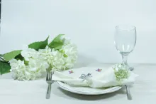 Napkin ring - Spider
