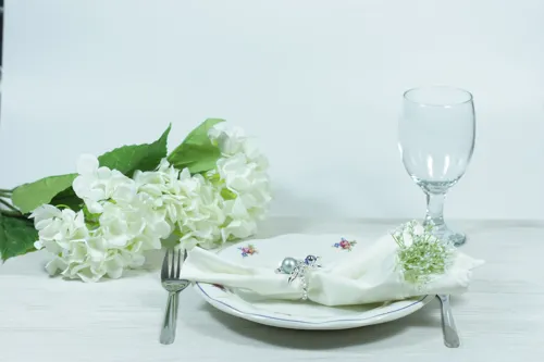 Napkin ring - Spider