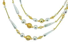 Christmas chain - Christmas tree decoration