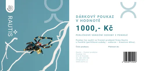 Gift voucher - 1000