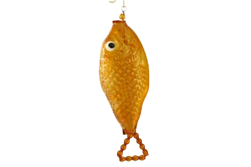 Christmas ornament - Carp