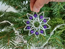 Christmas Star Lace (1)