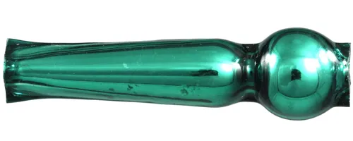 F209 - fantasy 23 mm - shiny green (12 pcs)