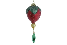 Christmas ornament Strawberry