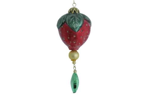 Christmas ornament Strawberry