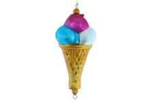 Christmas ornament Ice cream