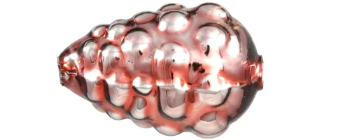 F336 - raspberry - gloss pink (6 pcs)